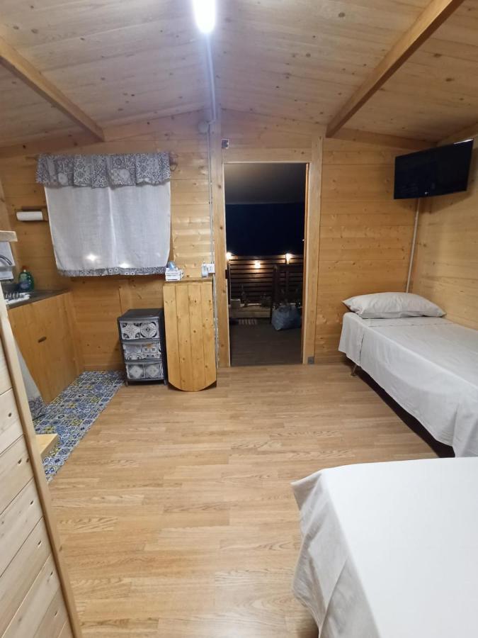 Апартаменты I Due Mari Portopalo Di Capo Passero Экстерьер фото